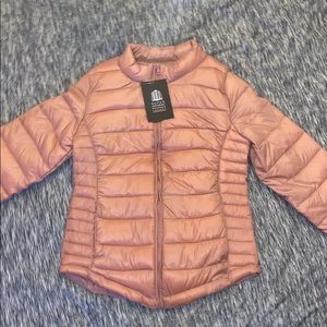 puffer jacket with no hoodie